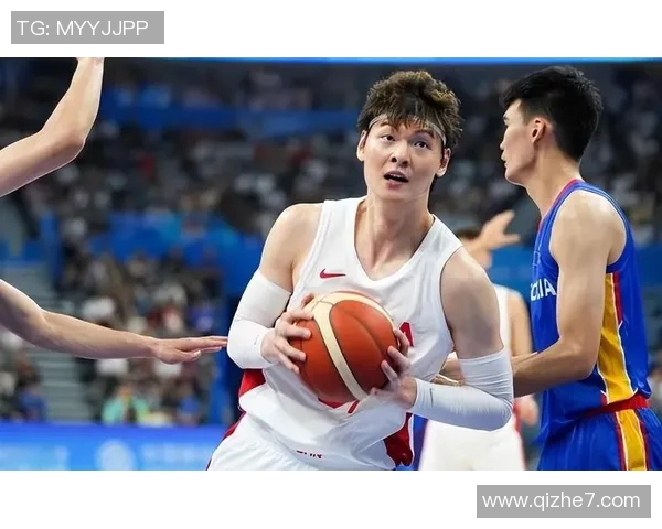 王哲林领衔中国篮球新篇章展现实力与魅力的双重风采