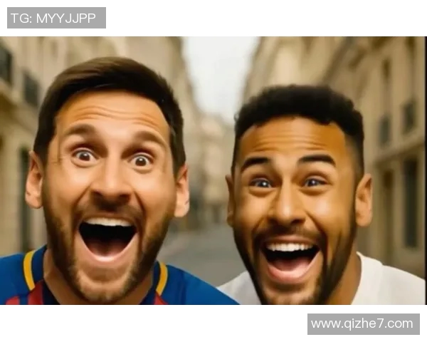 梅西与内马尔盘带技巧对比谁才是足球场上的过人王者