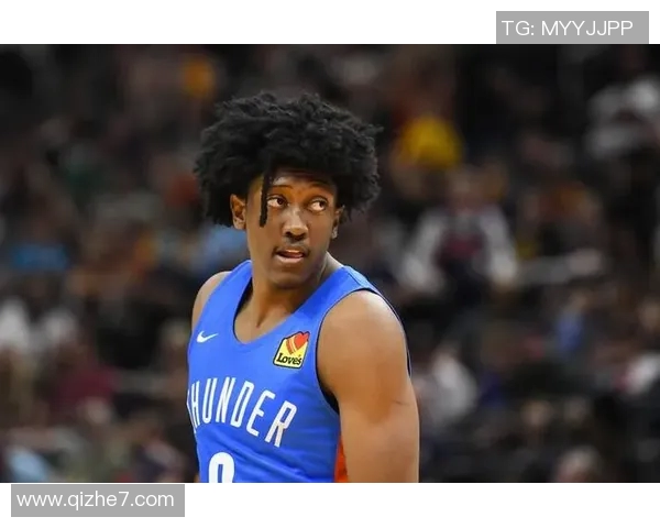 杰伦威廉姆斯：从新秀到明星的篮球成长之路与未来展望