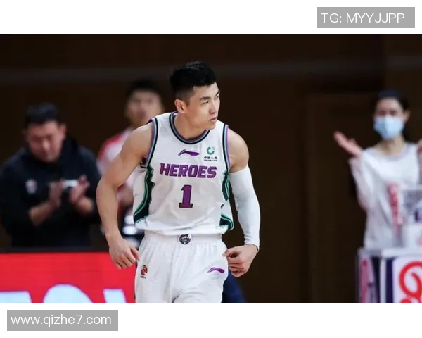 高诗岩：从青涩新星到篮球赛场的闪耀之星，如何书写自己的传奇篇章