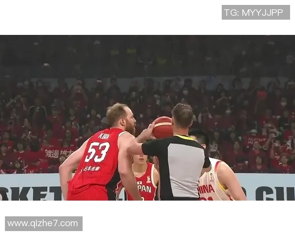 中国与日本篮球2015精彩对决回顾视频全景呈现