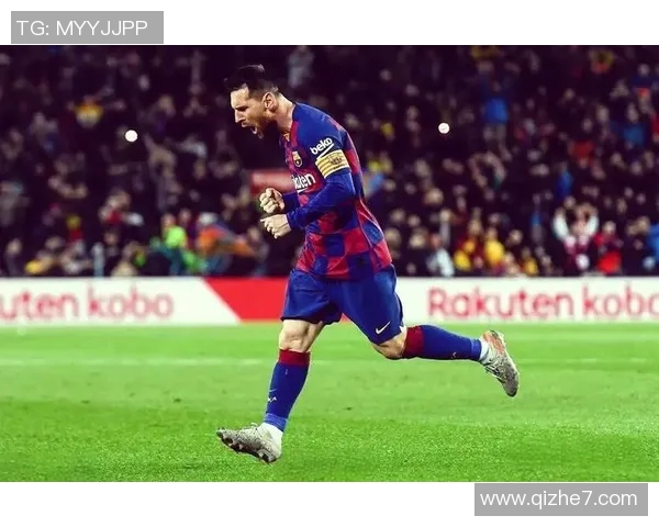 梅西助力巴黎逆转巴萨晋级八强演绎精彩帽子戏法