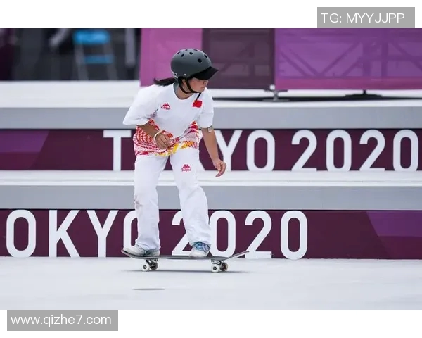 滑板人生的追逐与坚持王静分享她的滑板梦想与成长故事