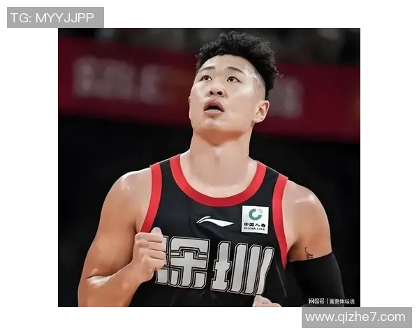 贺希宁：从青年才俊到篮球明星的成长之路与奋斗故事