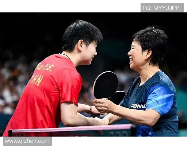 重庆乒乓球队在欧锦赛中的蜕变与新篇章探索之旅