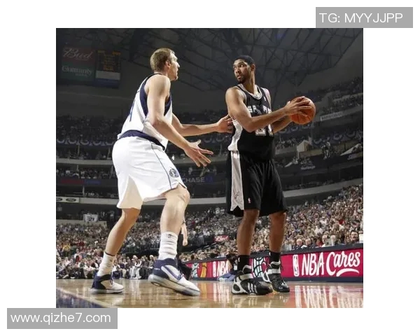 邓肯与吉诺比利的传奇对决：NBA历史上的巅峰时刻与辉煌瞬间